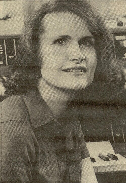 Wendy Carlos
