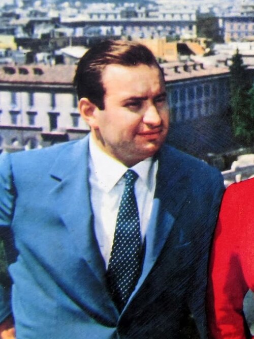 Romano Mussolini