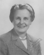 Eva Bowring