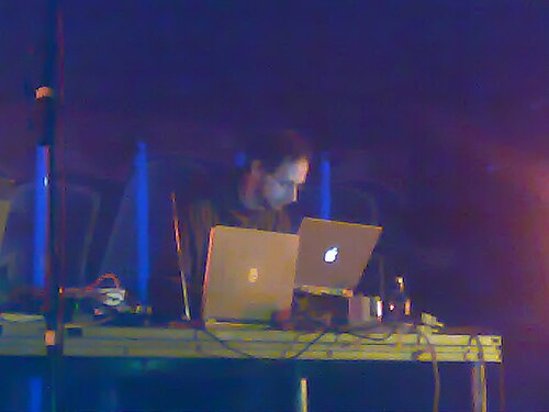 Mike Paradinas