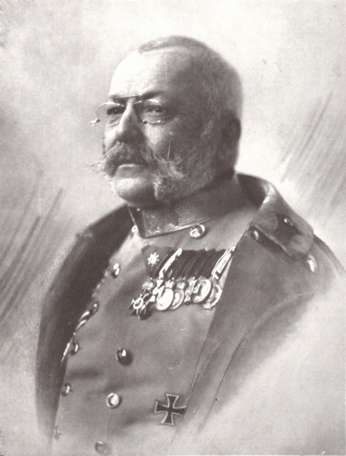 Archduke Friedrich, Duke of Teschen