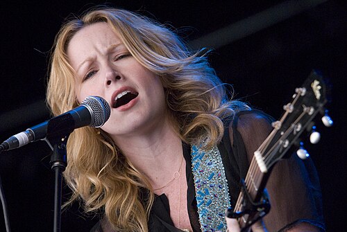 Allison Moorer