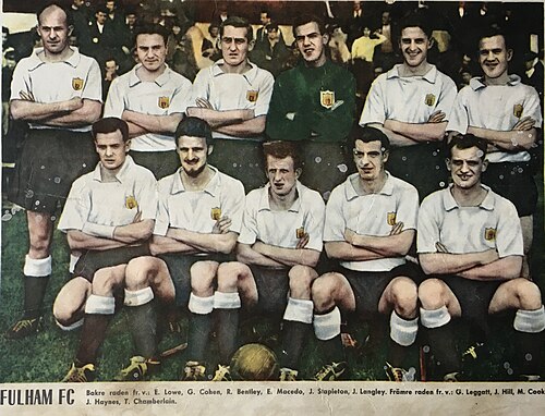 George Cohen