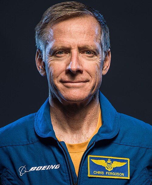 Christopher Ferguson