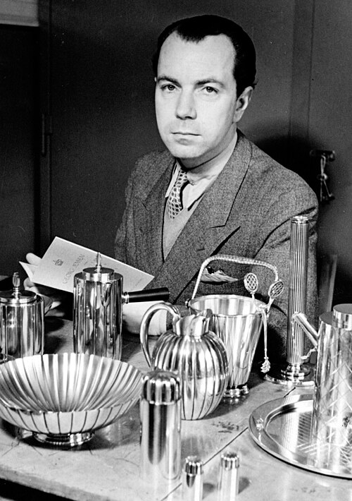 Prince Sigvard Bernadotte
