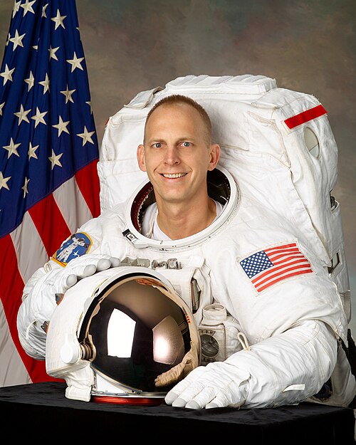 Clayton Anderson