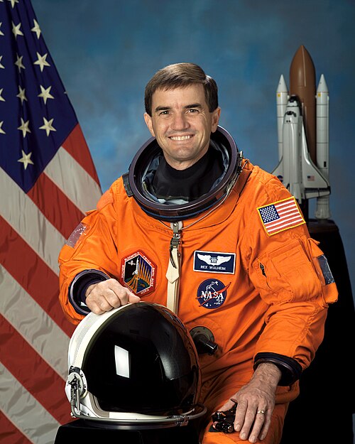 Rex J. Walheim