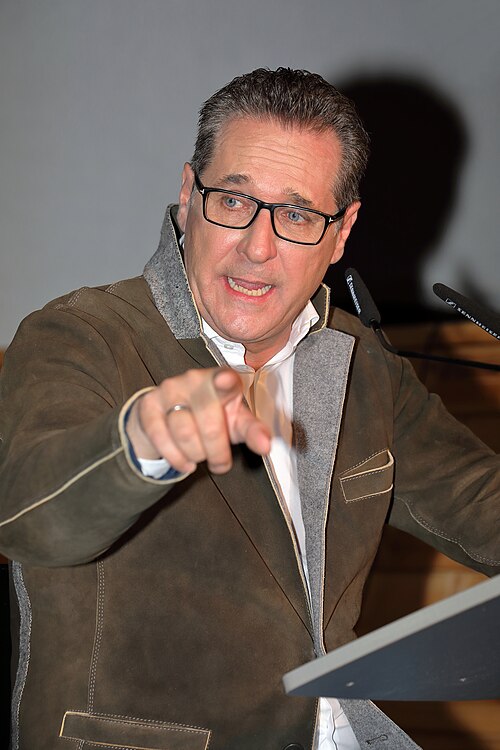 Heinz-Christian Strache
