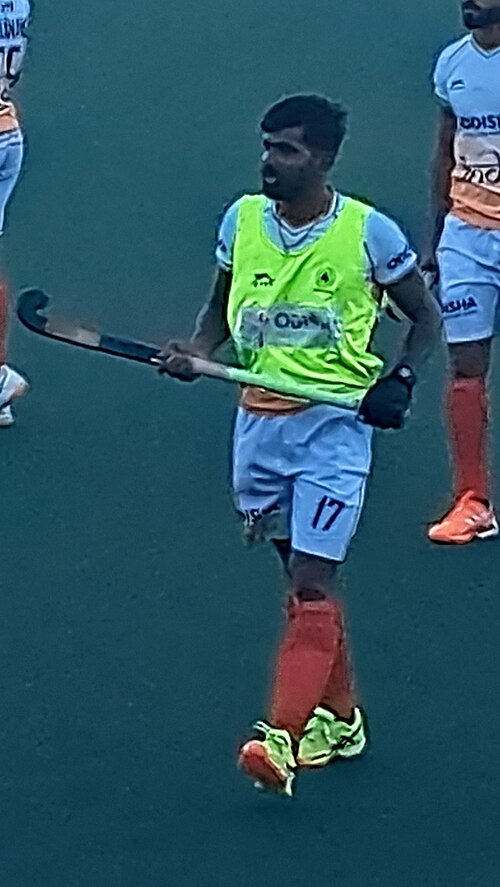Sumit Walmiki