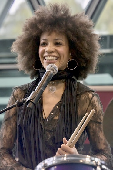 Cindy Blackman