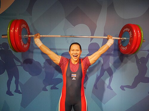 Pawina Thongsuk