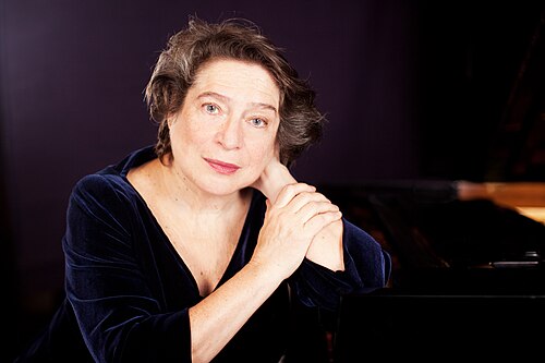 Elisabeth Leonskaja