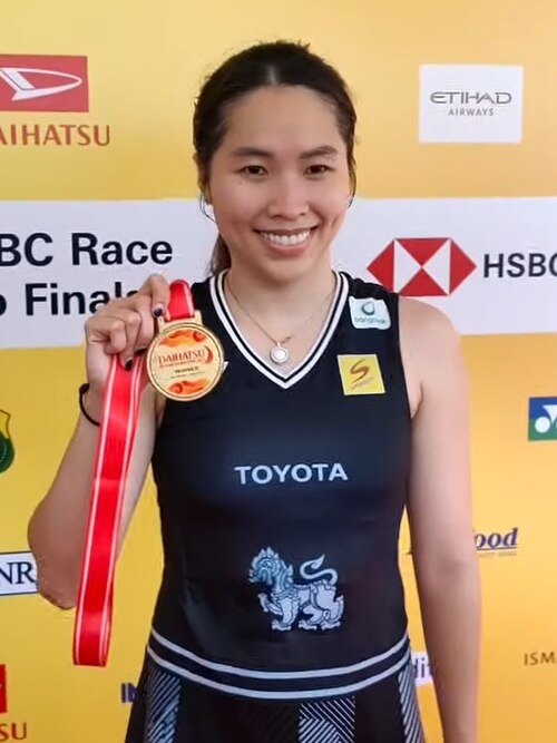 Ratchanok Intanon