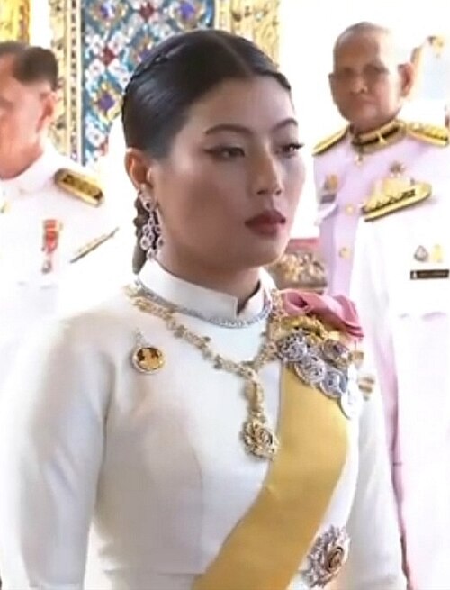 Princess Sirivannavari of Thailand