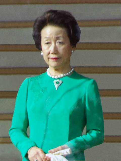 Hanako, Princess Hitachi