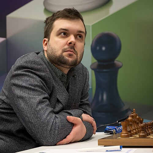 Vladimir Fedoseev