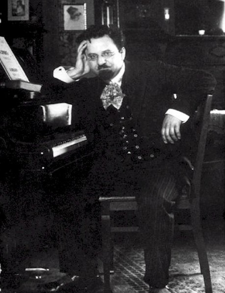 Sigfrid Karg-Elert