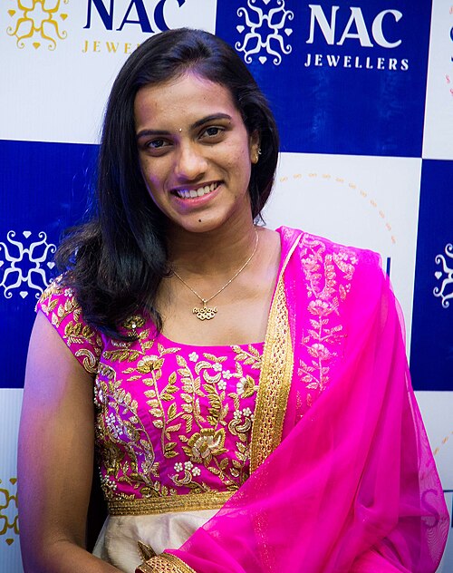 Pusarla Venkata Sindhu