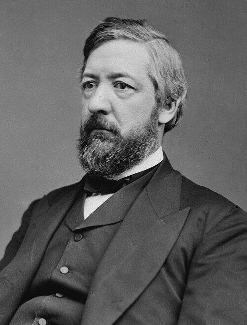 James G. Blaine