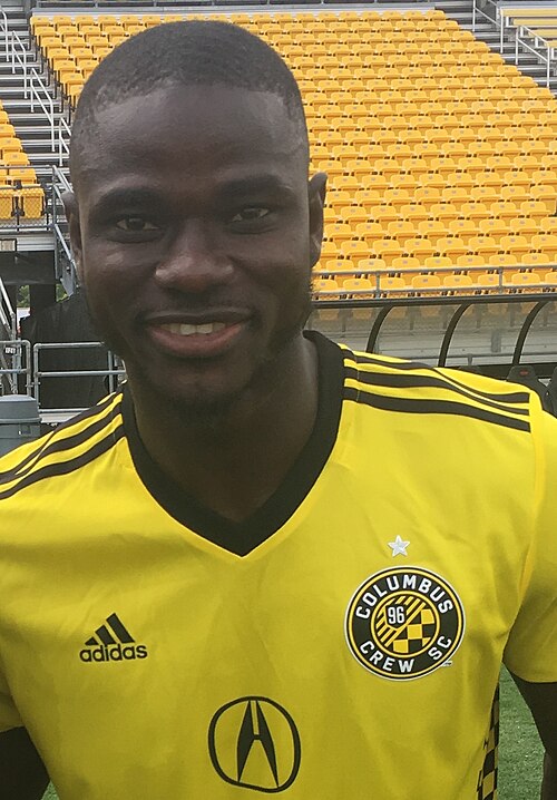 Jonathan Mensah