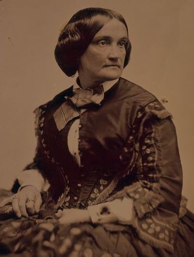Charlotte Cushman