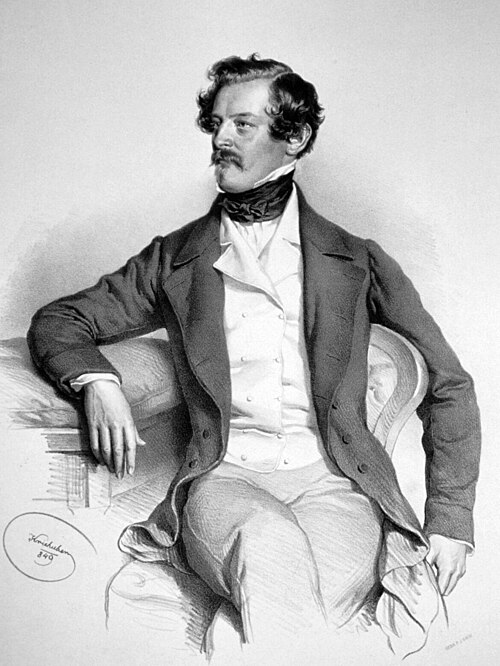 Baron Alexander von Bach