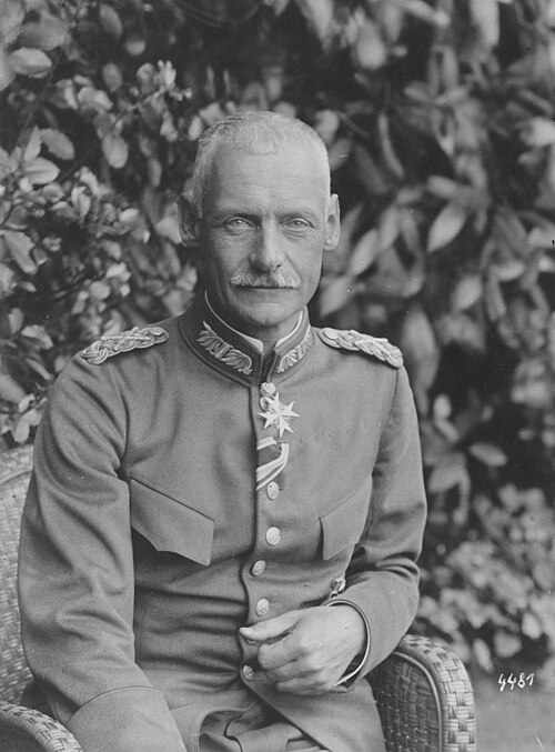 Rupprecht, Crown Prince of Bavaria