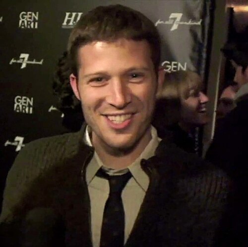 Zach Gilford