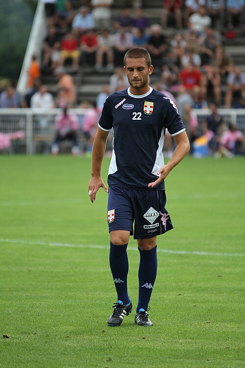 Cédric Cambon