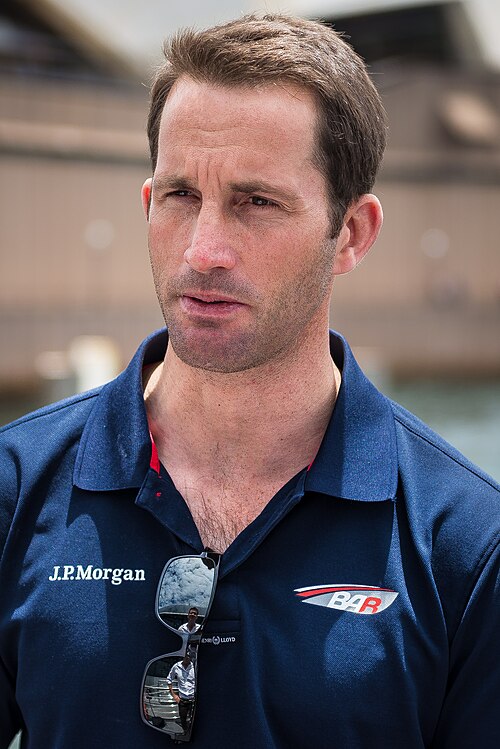 Ben Ainslie