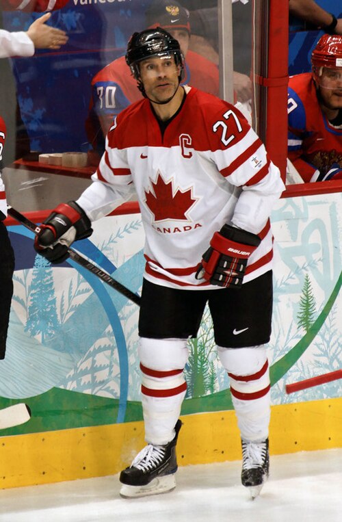 Scott Niedermayer