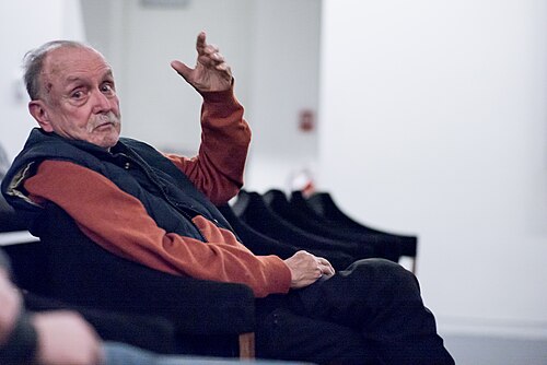 Alvin Lucier