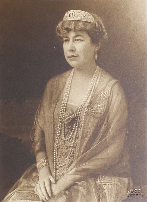 Princess Elisabeth, Princess Consort of Liechtenstein