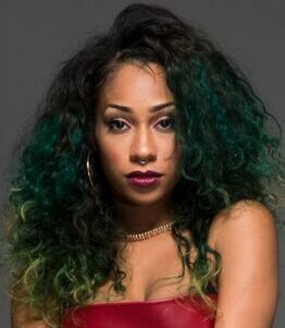Tiffany Evans