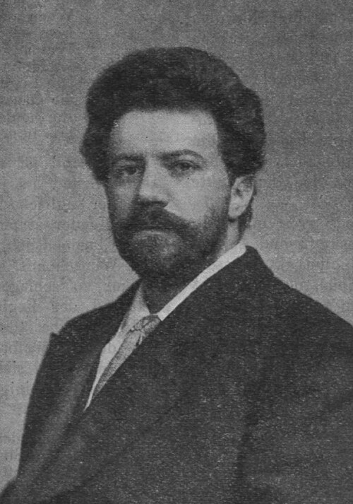 Henry Wood