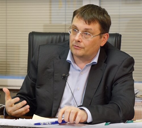 Evgeny Fyodorov