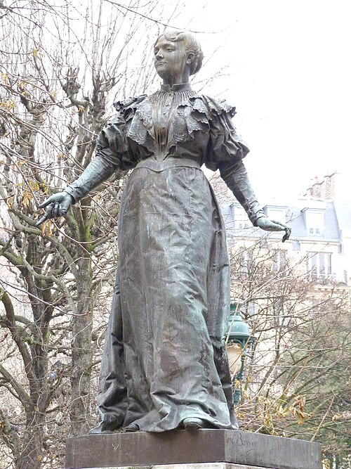 Maria Deraismes