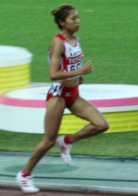 Kayoko Fukushi