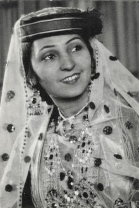 Tamara Khanum