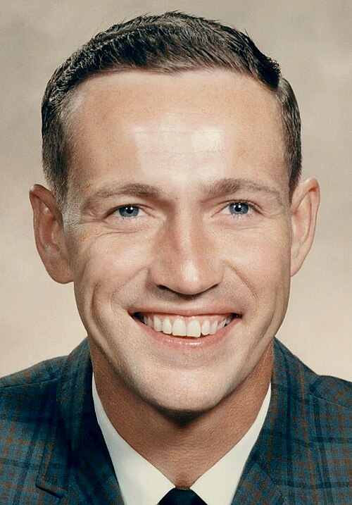 Donn F. Eisele