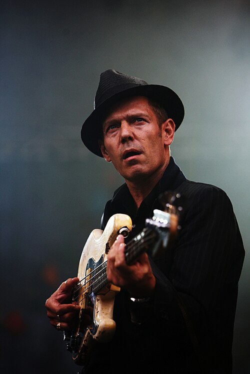 Paul Simonon