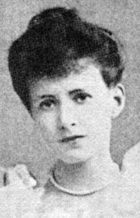Nesta Helen Webster