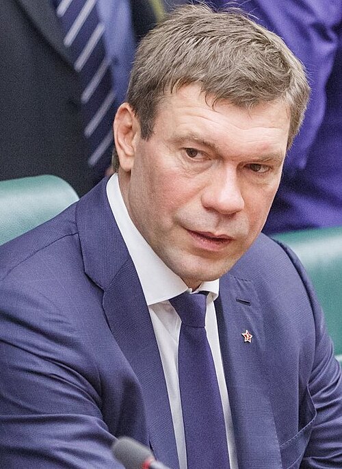Oleg Tsarev