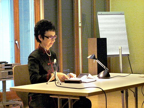 Avital Ronell