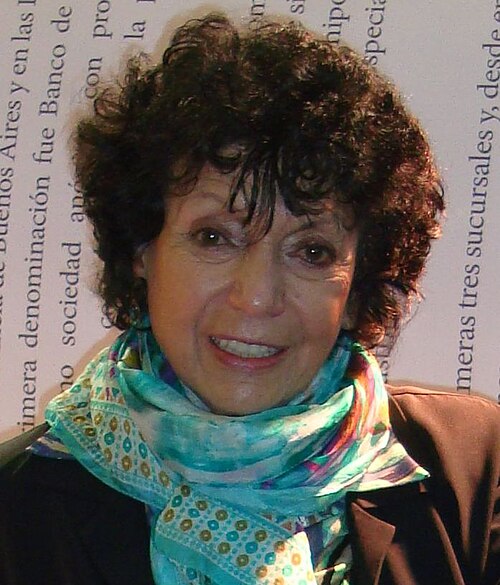 Luisa Valenzuela