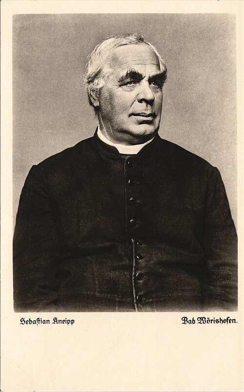 Sebastian Kneipp