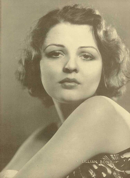 Lilian Bond