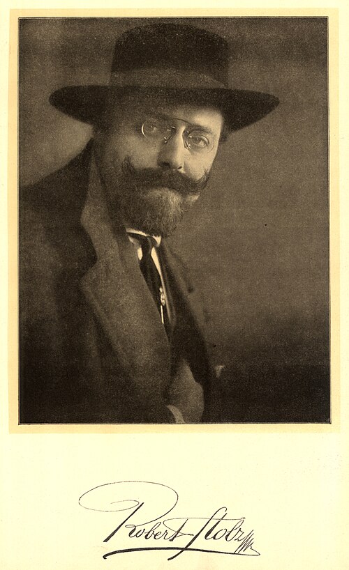 Robert Stolz