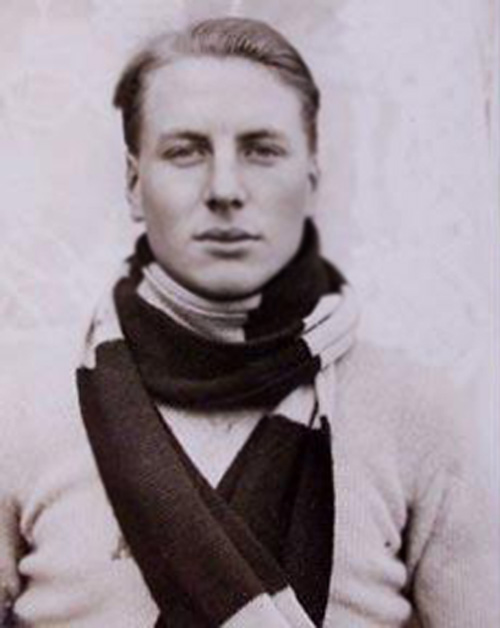 Andrew Comyn Irvine