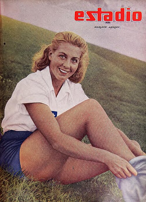 Marlene Ahrens
